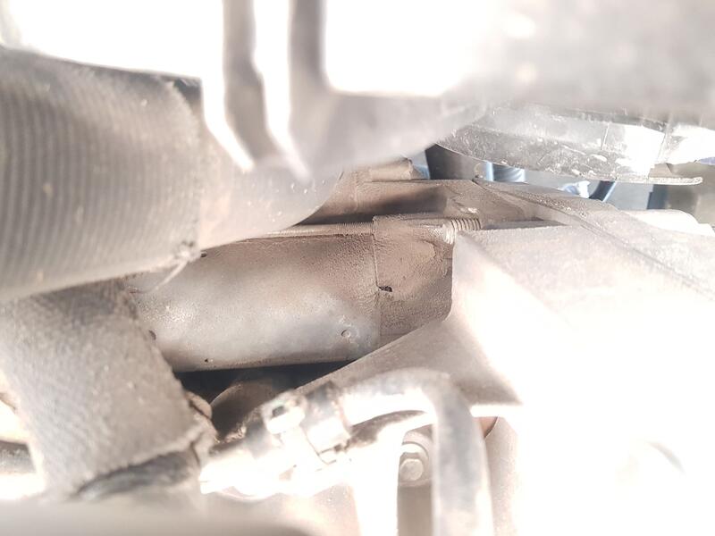 Motor Arranque para Dacia Logan Mcv Ii