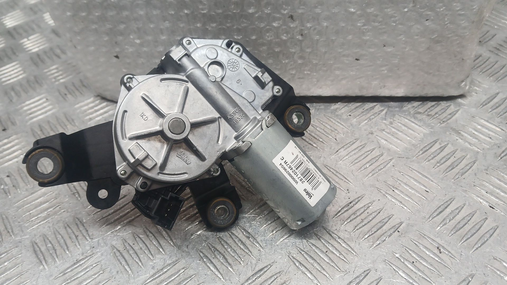 Motor Limpia Trasero para Dacia Logan Mcv Ii