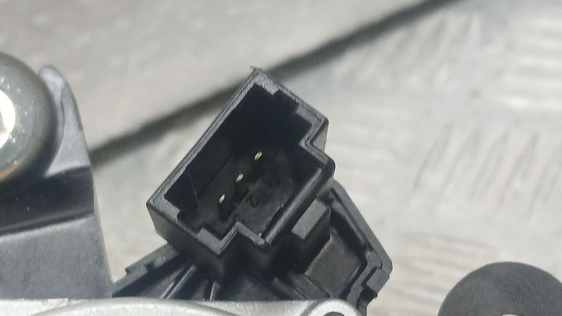 Motor Limpia Trasero para Dacia Logan Mcv Ii