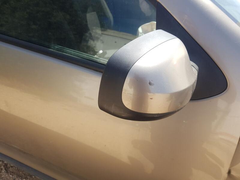 Retrovisor Derecho para Dacia Logan Mcv Ii