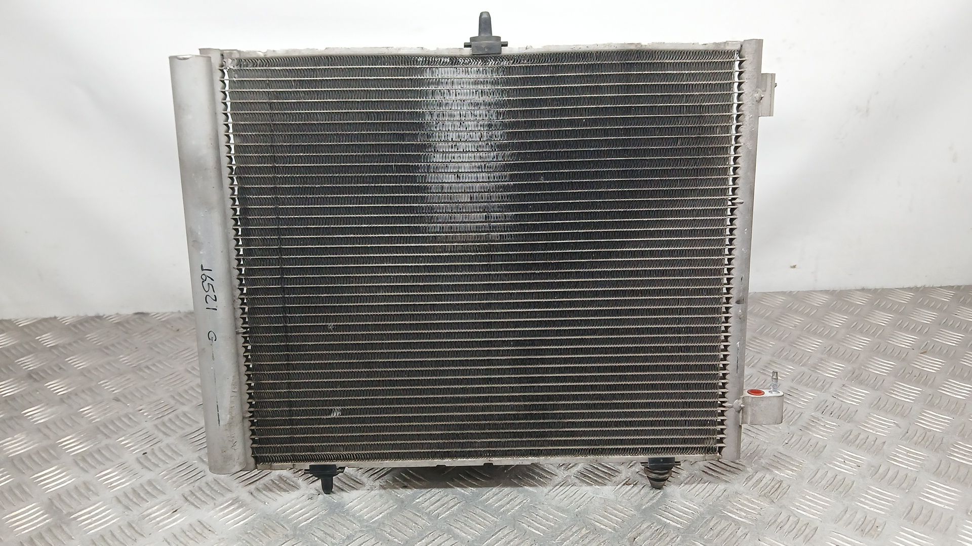 Condensador / Radiador Aire Acondicionado para Peugeot 207/207+ (Wa_, Wc_)