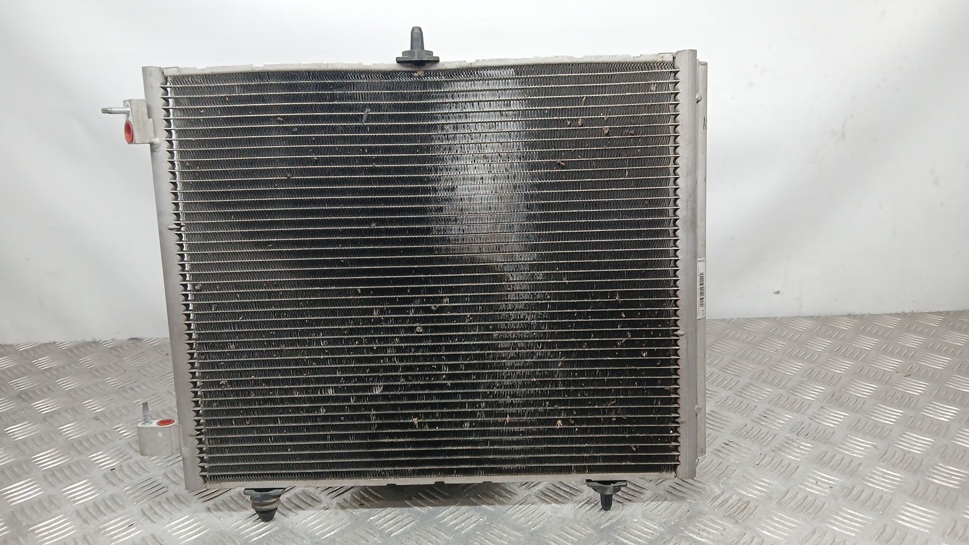 Condensador / Radiador Aire Acondicionado para Peugeot 207/207+ (Wa_, Wc_)