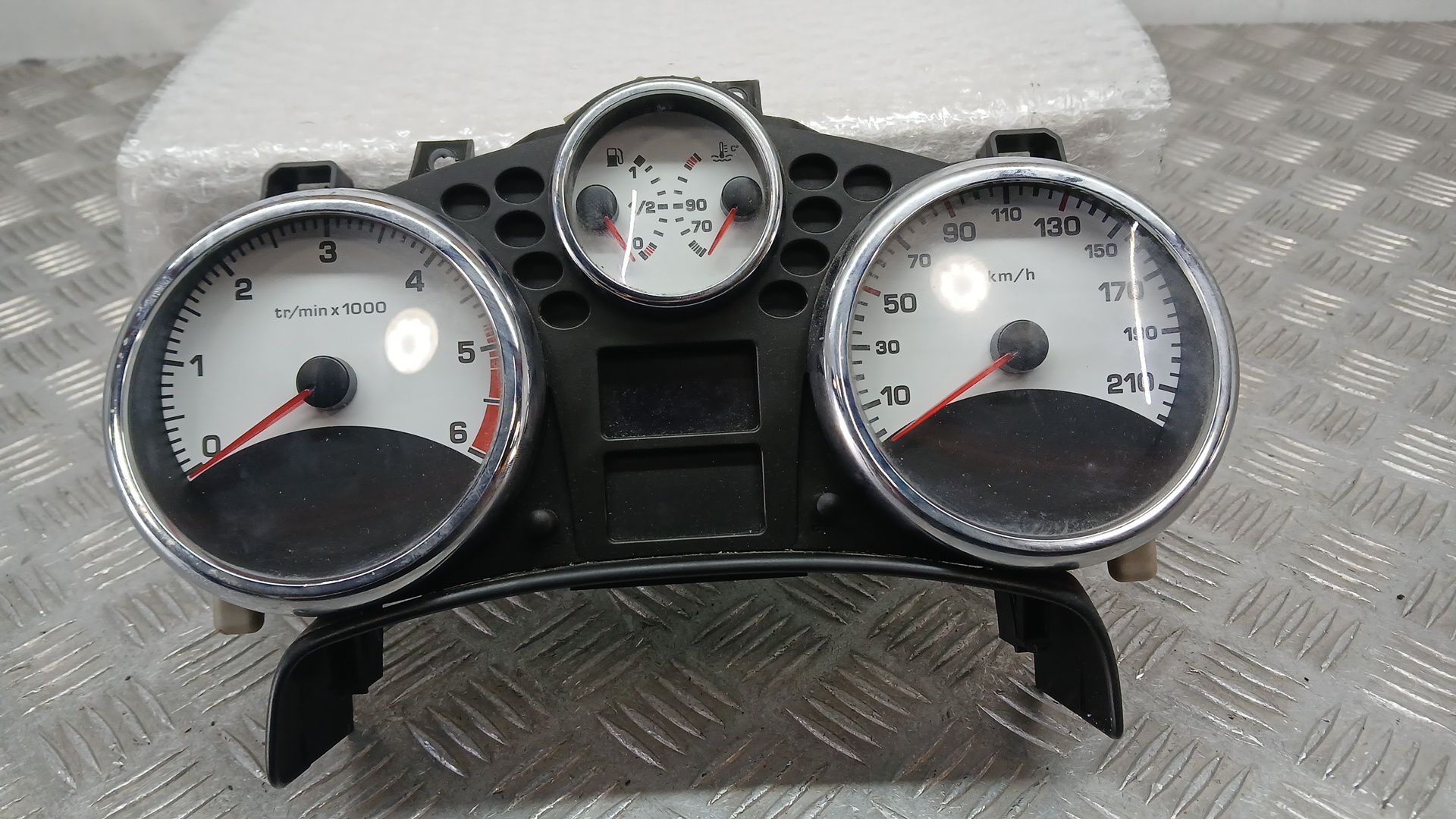Cuadro Instrumentos para Peugeot 207/207+ (Wa_, Wc_)