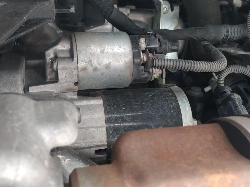 Motor Arranque para Peugeot 207/207+ (Wa_, Wc_)