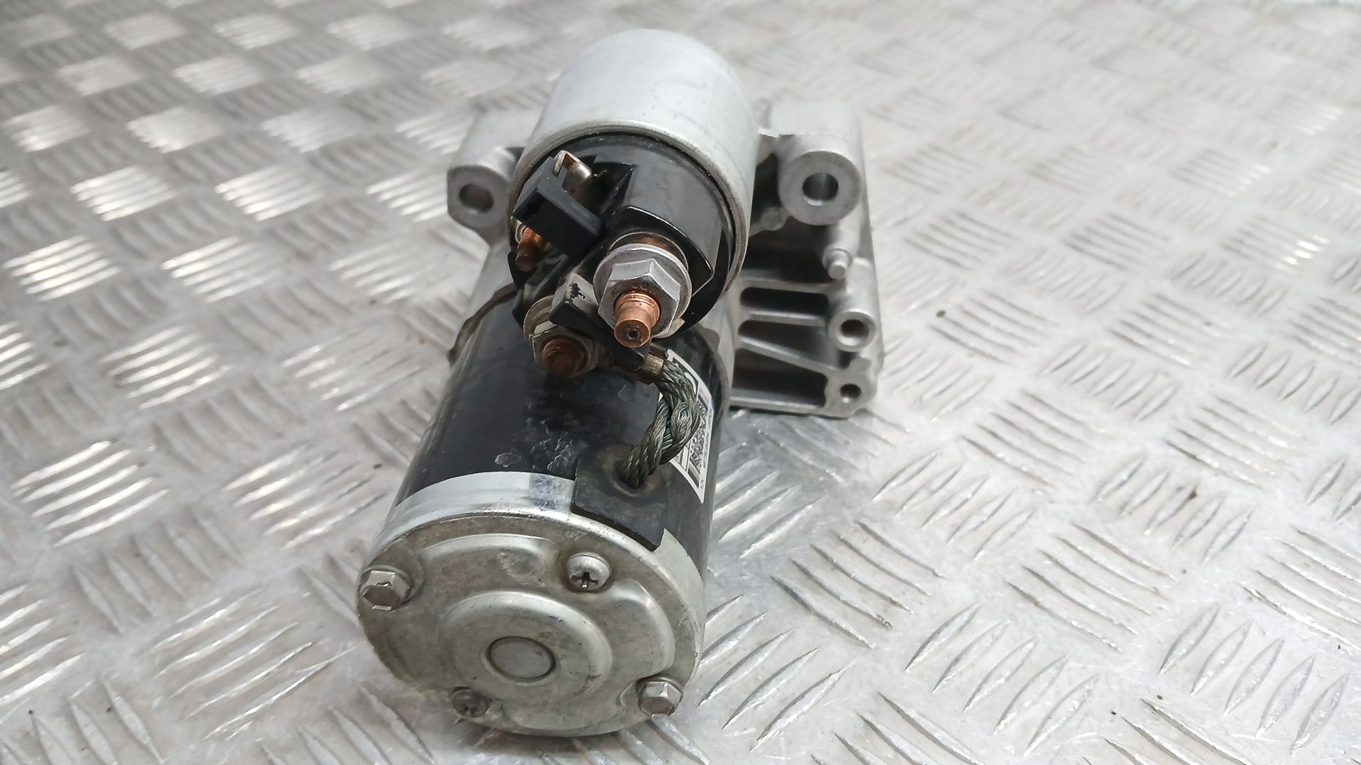 Motor Arranque para Peugeot 207/207+ (Wa_, Wc_)