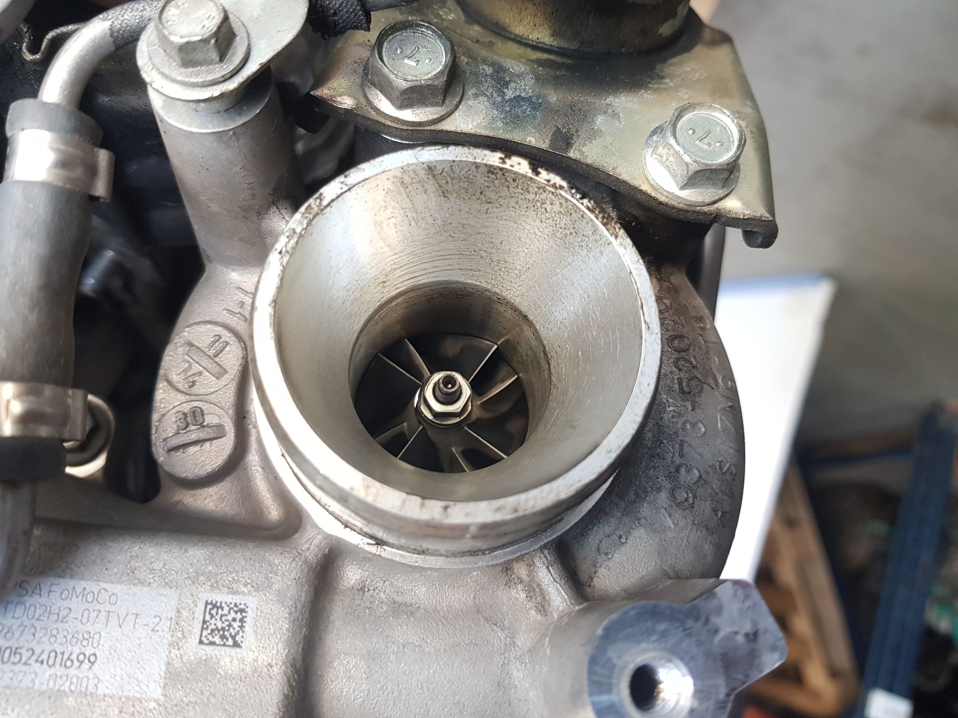 Motor Completo para Peugeot 207/207+ (Wa_, Wc_)