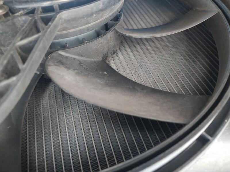 Radiador Agua para Peugeot 207/207+ (Wa_, Wc_)