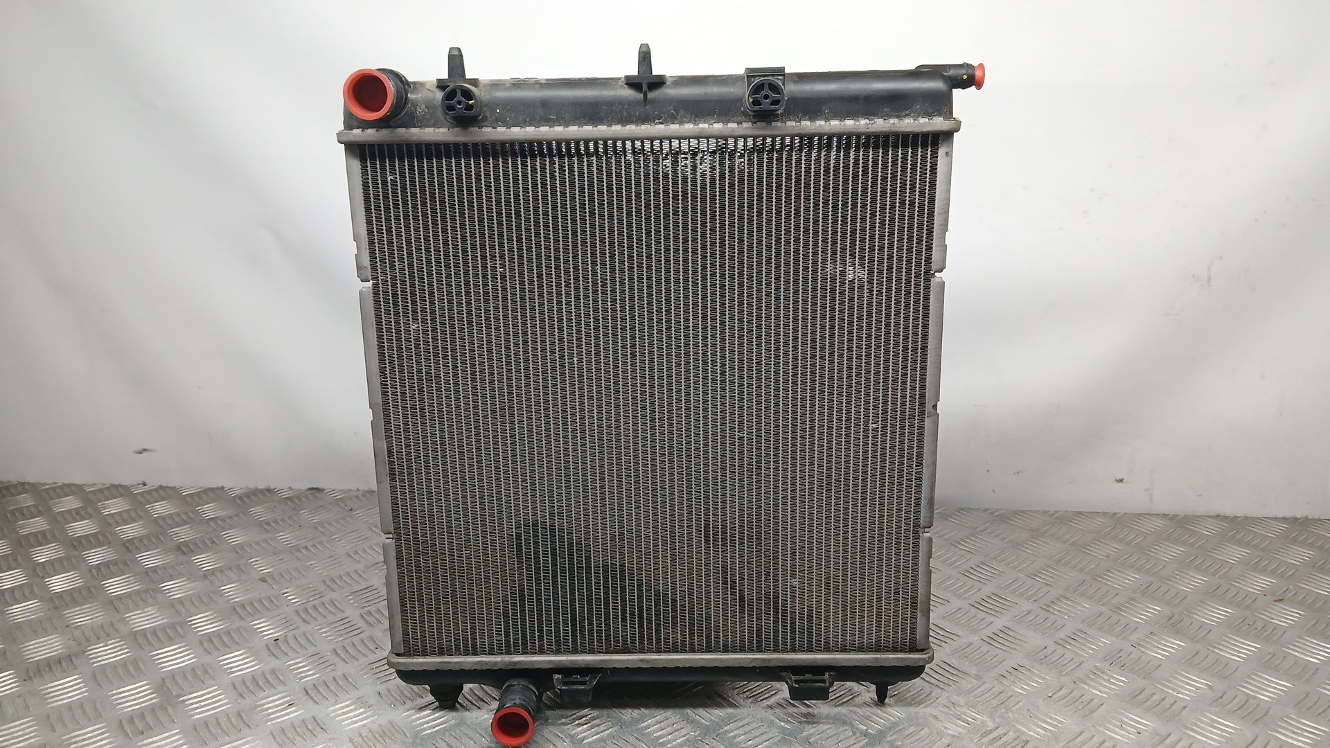 Radiador Agua para Peugeot 207/207+ (Wa_, Wc_)