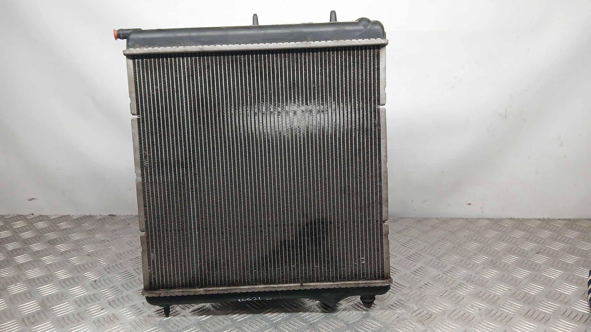 Radiador Agua para Peugeot 207/207+ (Wa_, Wc_)