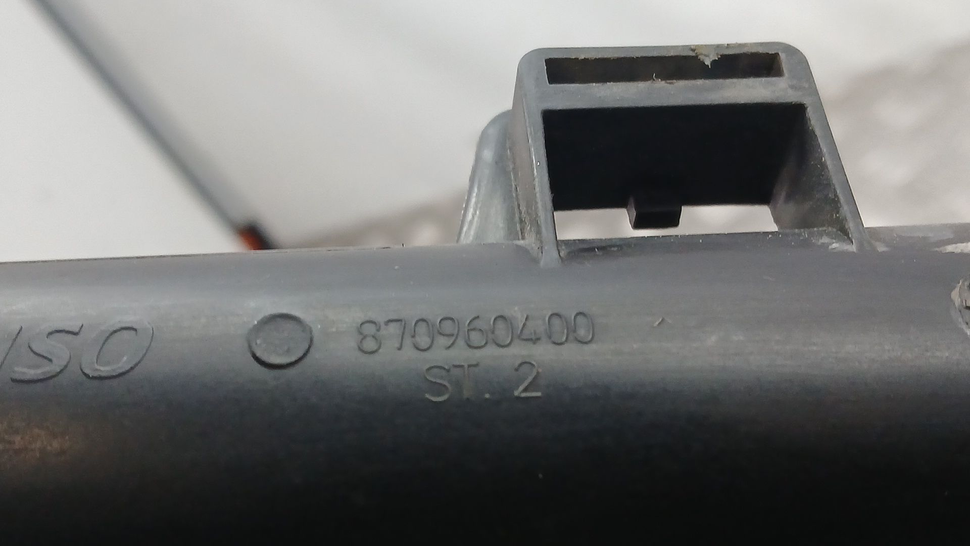 Radiador Agua para Peugeot 207/207+ (Wa_, Wc_)