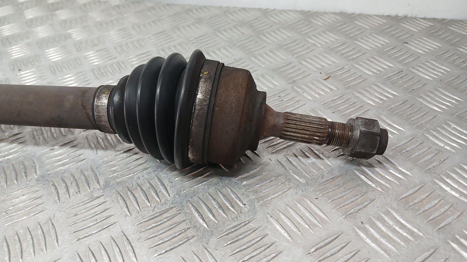 Transmision Delantera Derecha para Peugeot 207/207+ (Wa_, Wc_)