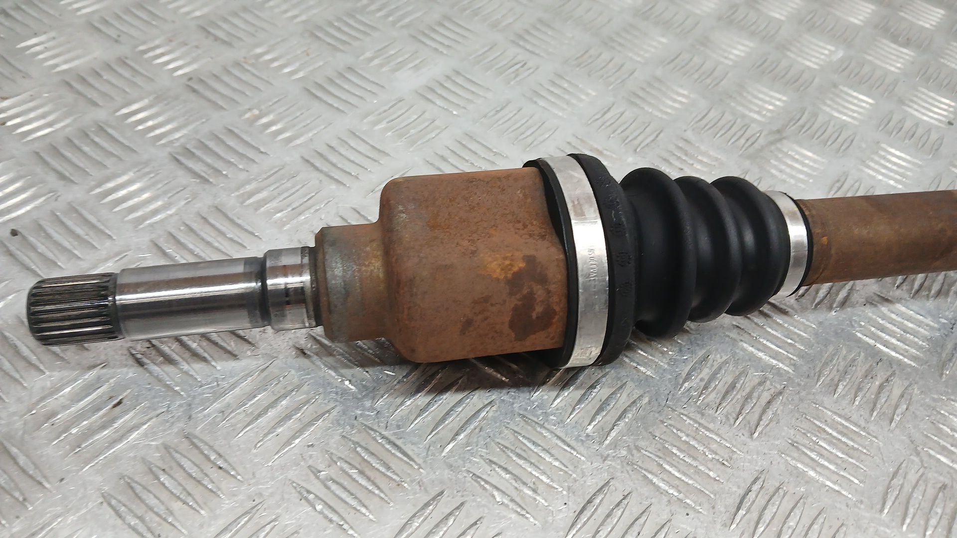 Transmision Delantera Derecha para Peugeot 207/207+ (Wa_, Wc_)