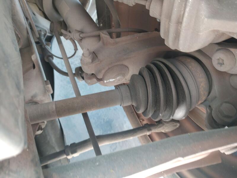 Transmision Delantera Izquierda para Peugeot 207/207+ (Wa_, Wc_)