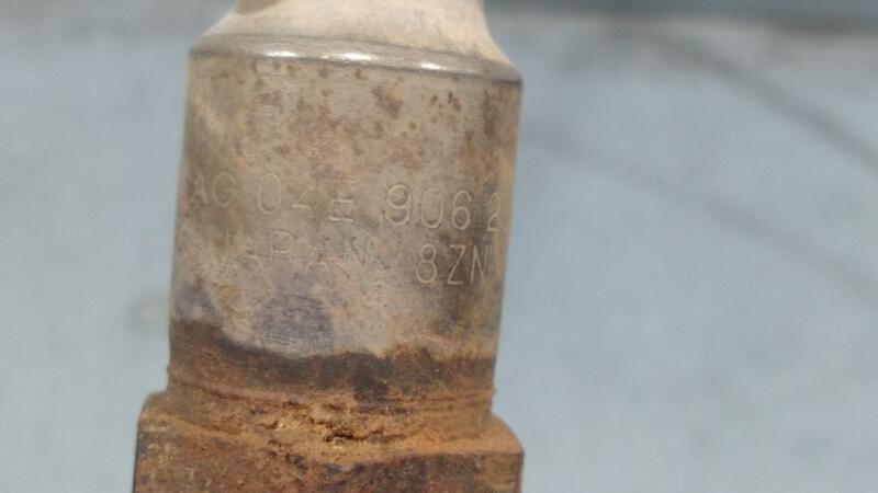 Sonda Lambda para Volkswagen Polo