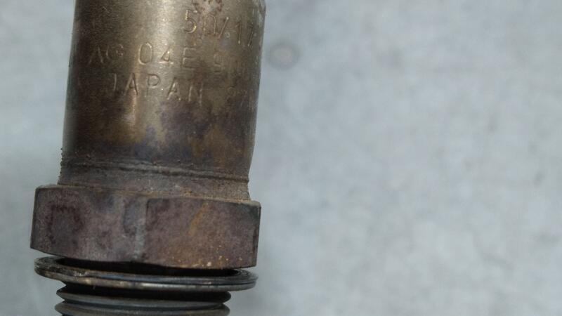 Sonda Lambda para Volkswagen Polo