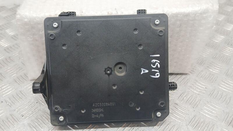 Caja Reles / Fusibles para Renault Grand Scénic Iii (Jz0/1_)