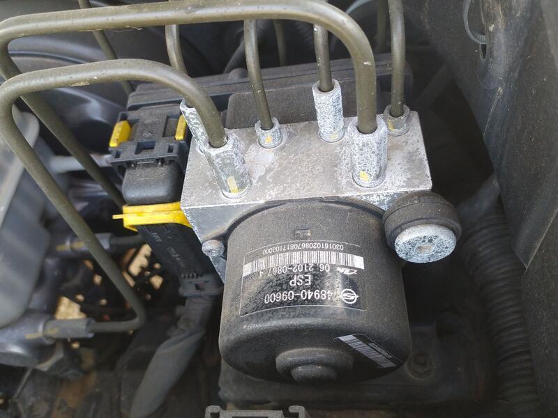 Abs para Ssangyong Kyron