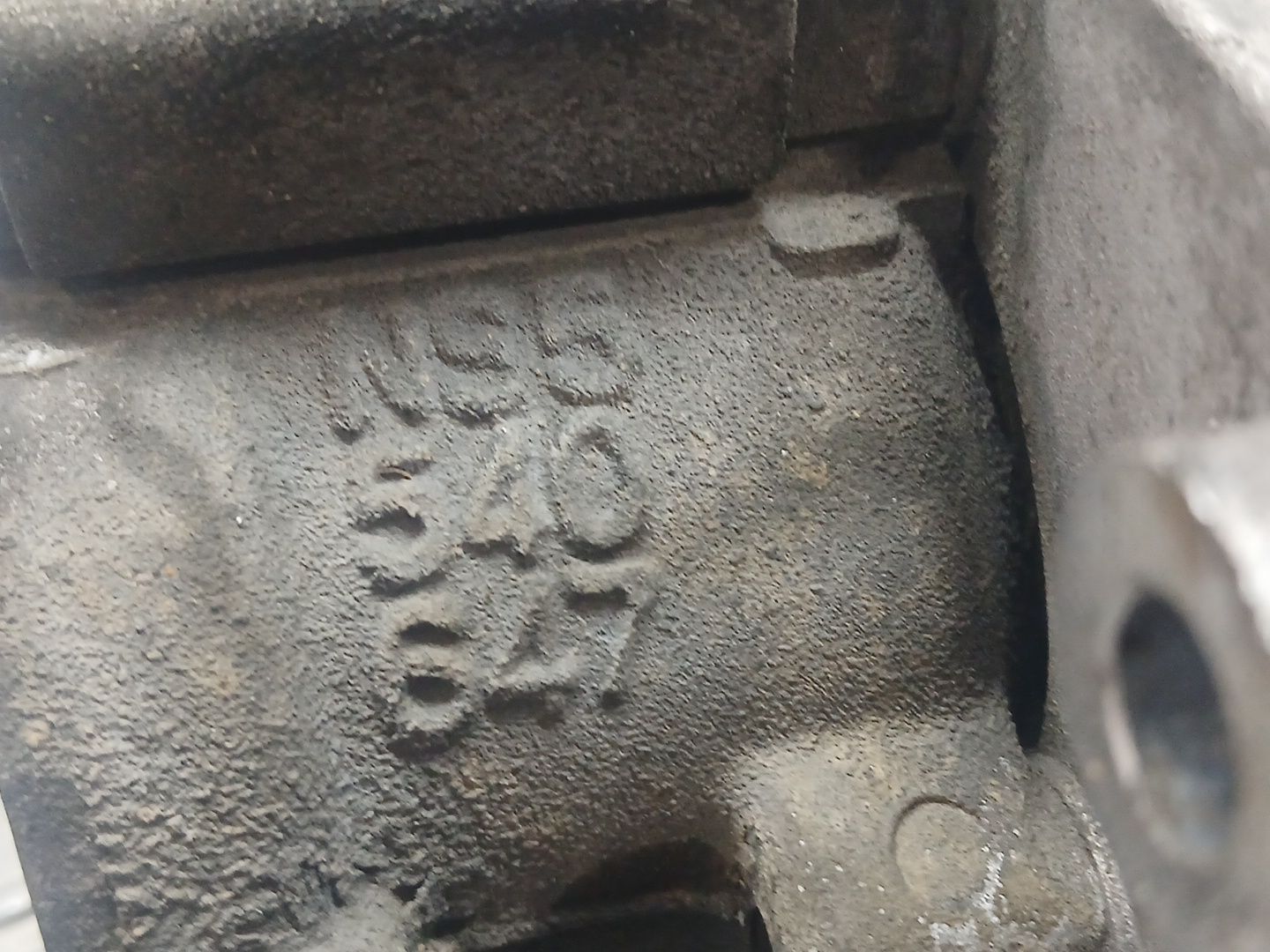 Bomba Direccion para Ssangyong Kyron
