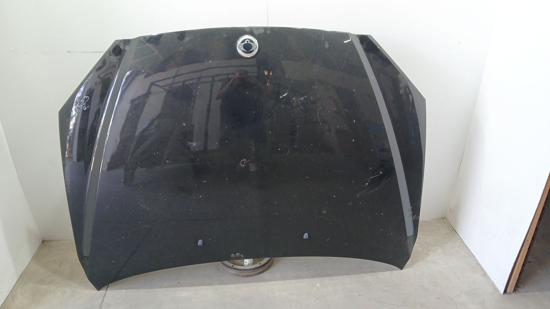 Capot para Ssangyong Kyron