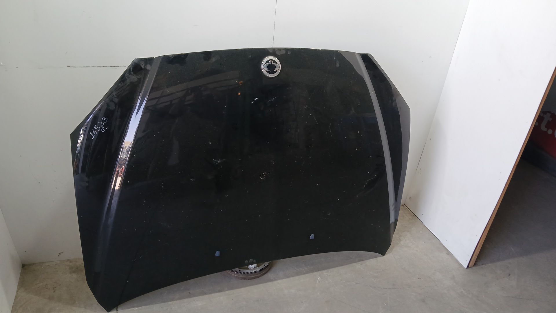 Capot para Ssangyong Kyron