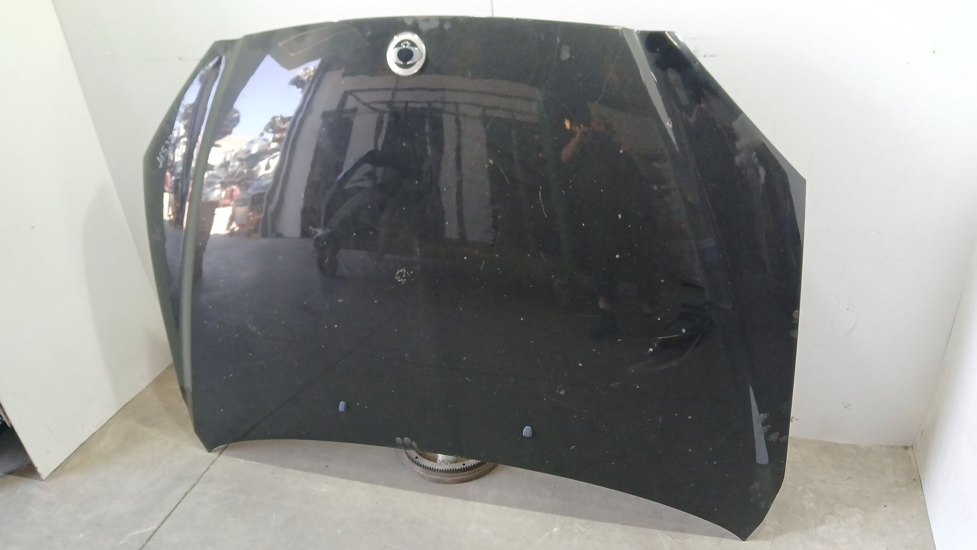 Capot para Ssangyong Kyron