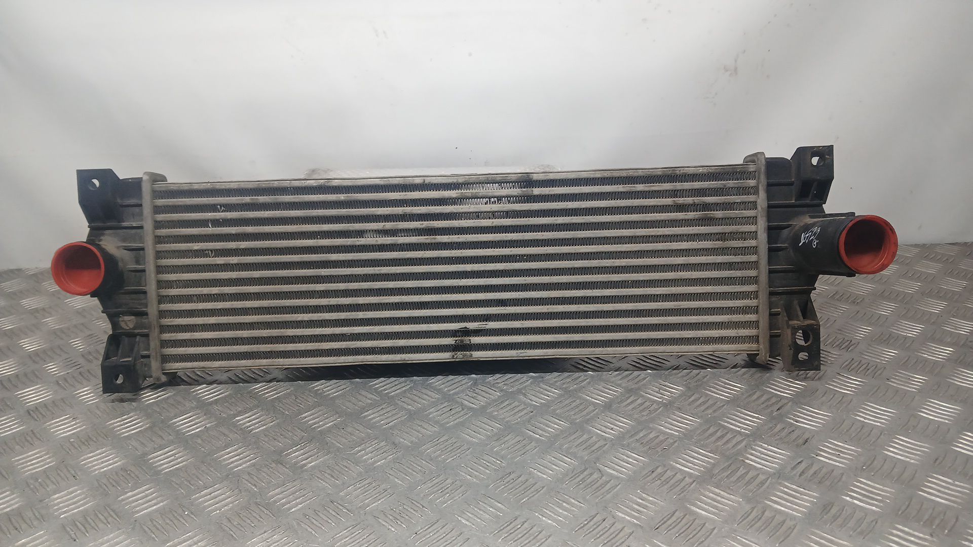 Intercooler para Ssangyong Kyron