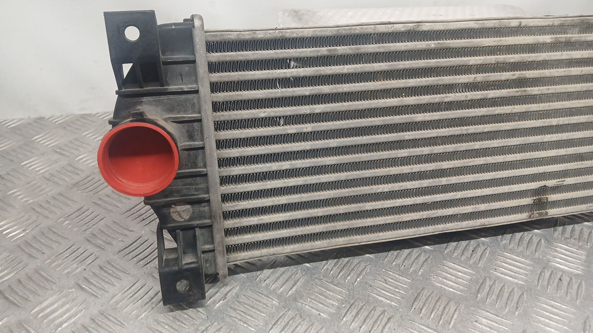 Intercooler para Ssangyong Kyron