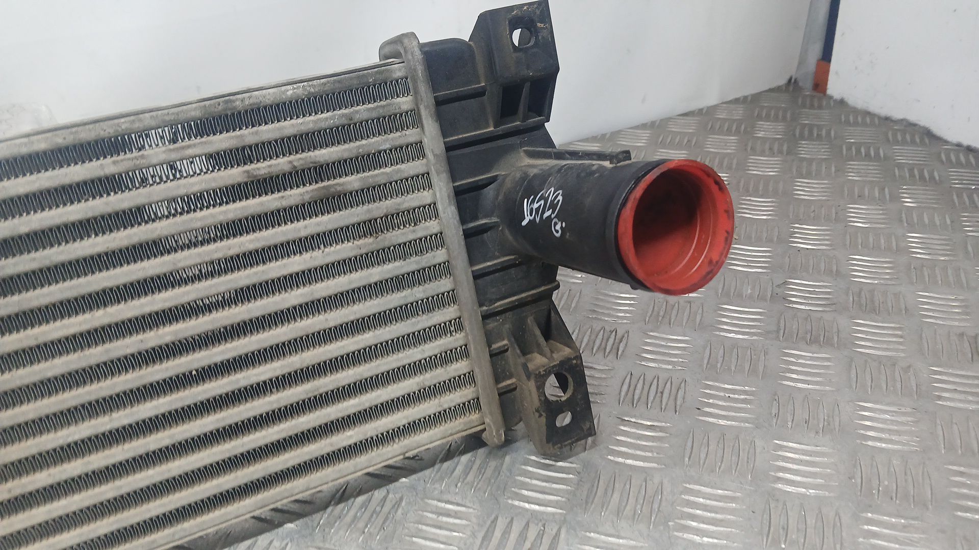 Intercooler para Ssangyong Kyron