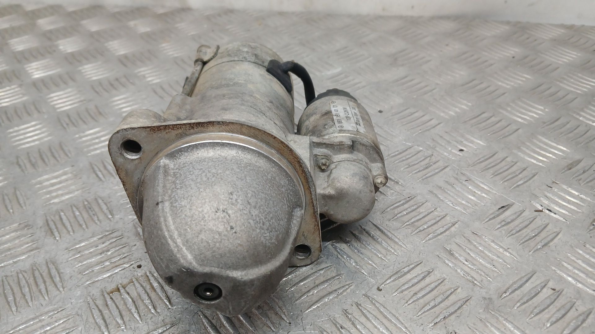 Motor Arranque para Ssangyong Kyron