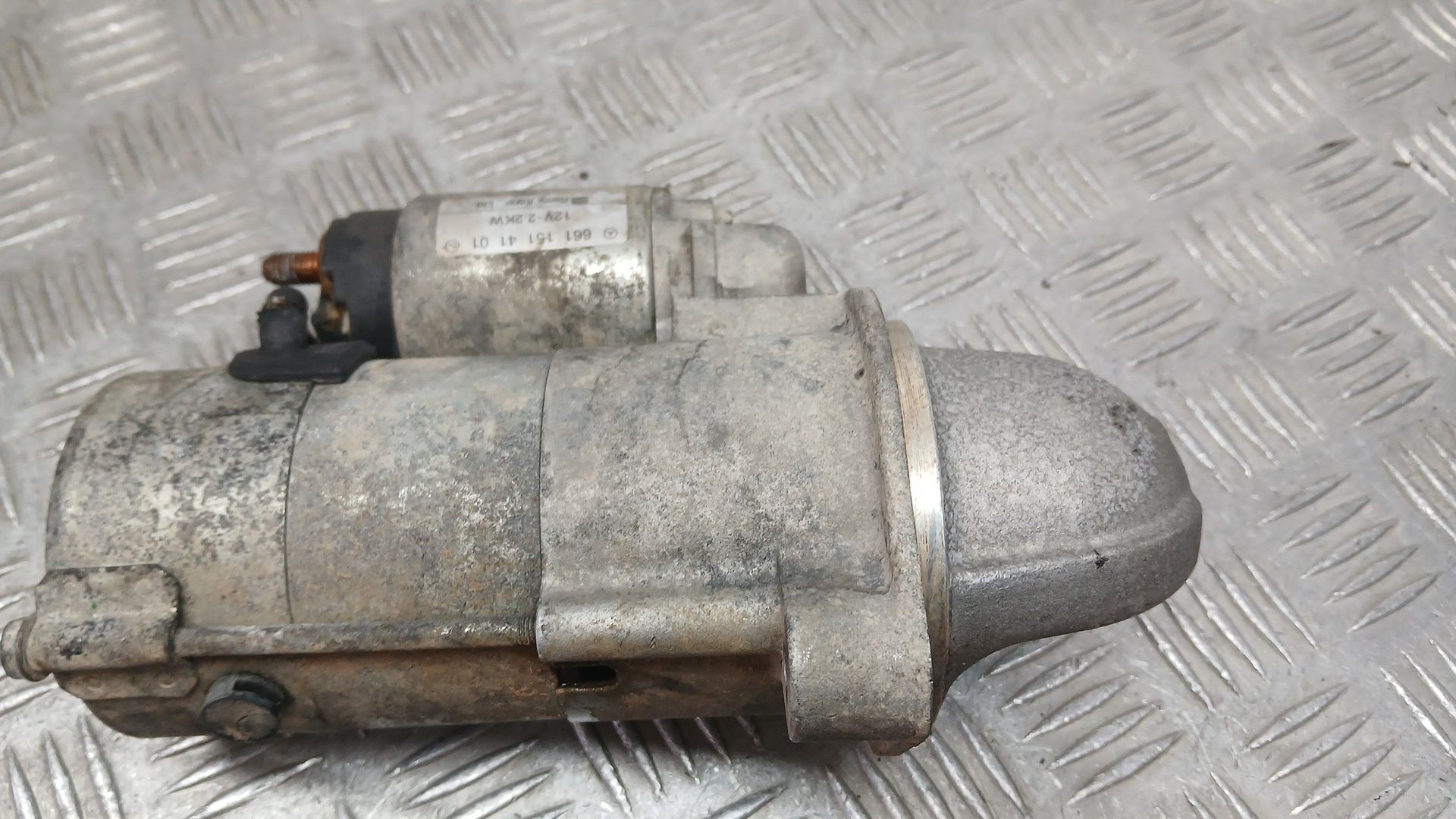 Motor Arranque para Ssangyong Kyron