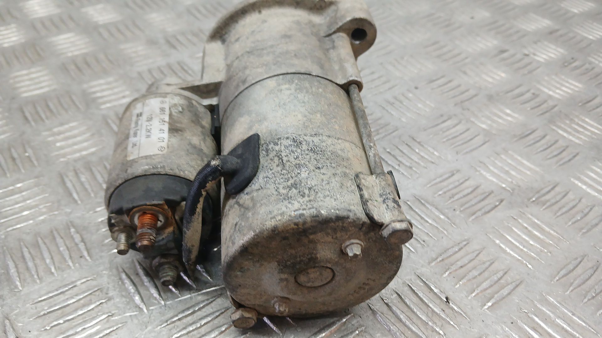 Motor Arranque para Ssangyong Kyron