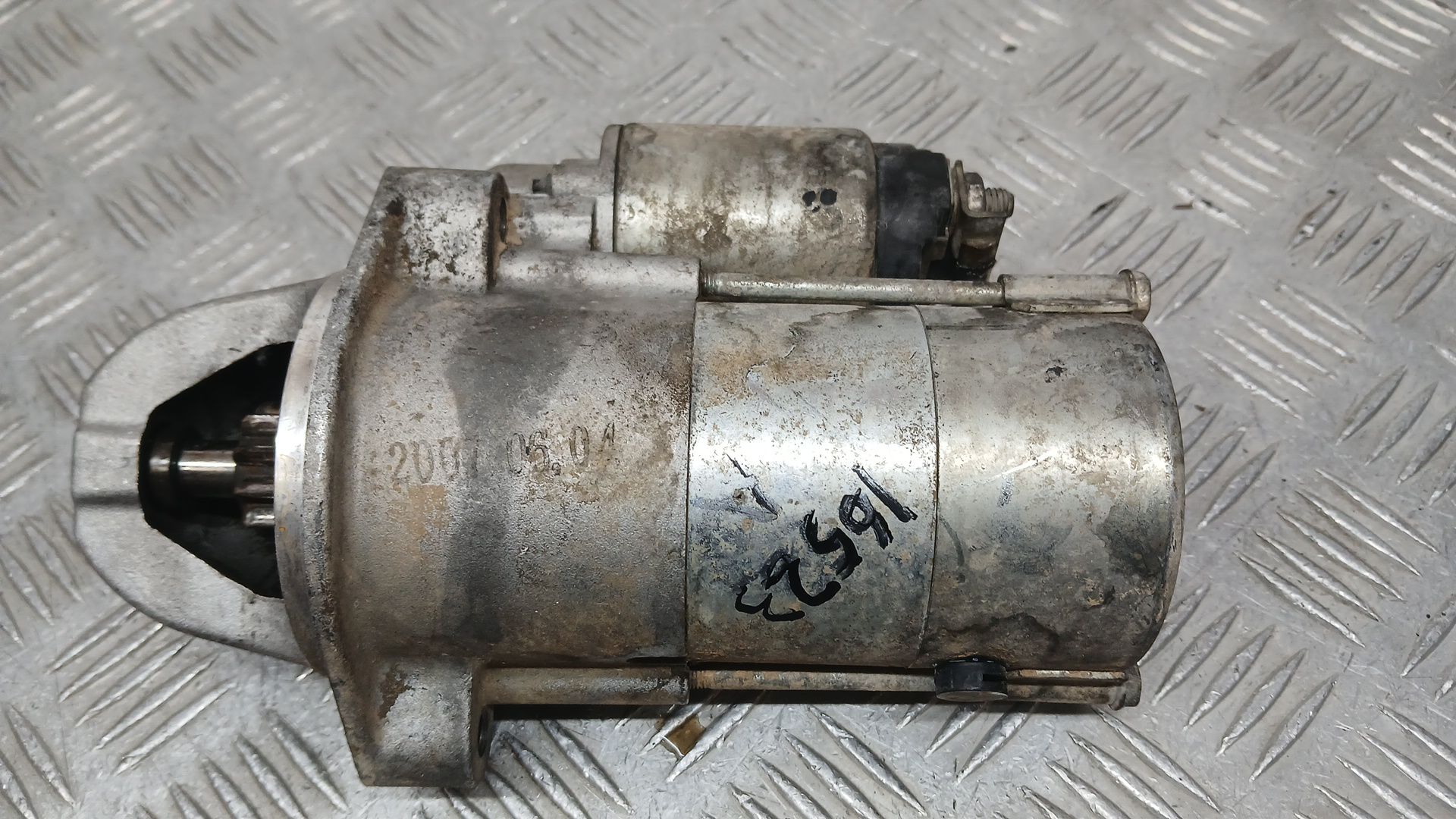 Motor Arranque para Ssangyong Kyron