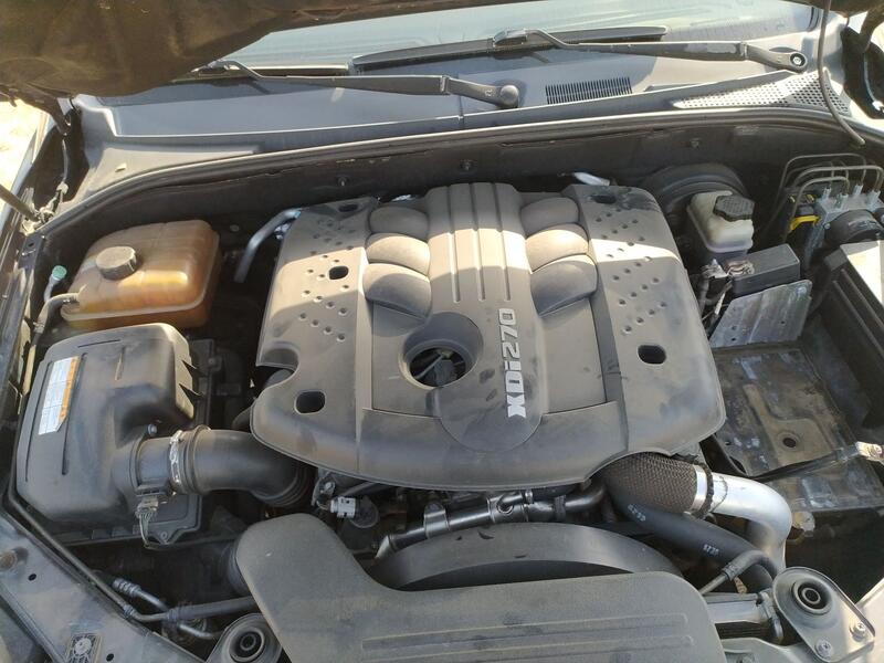 Motor Completo para Ssangyong Kyron