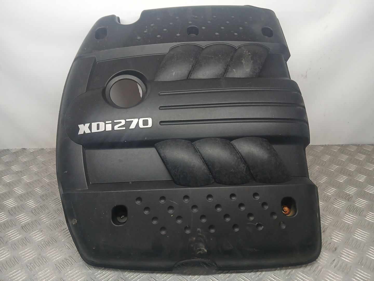 Tapa Motor para Ssangyong Kyron