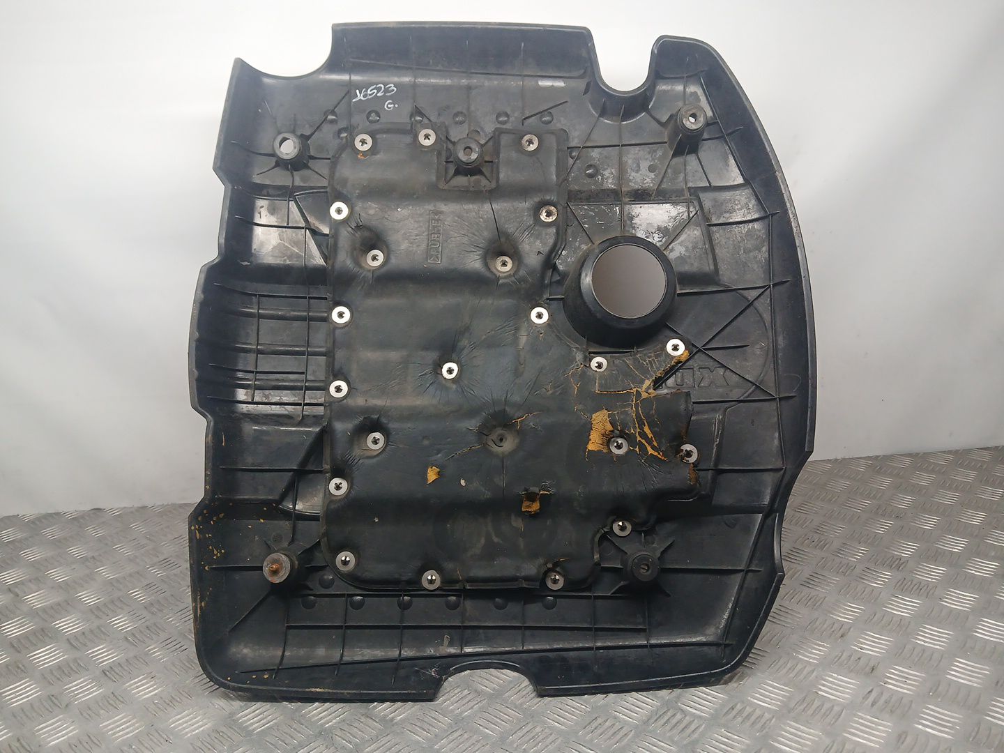 Tapa Motor para Ssangyong Kyron