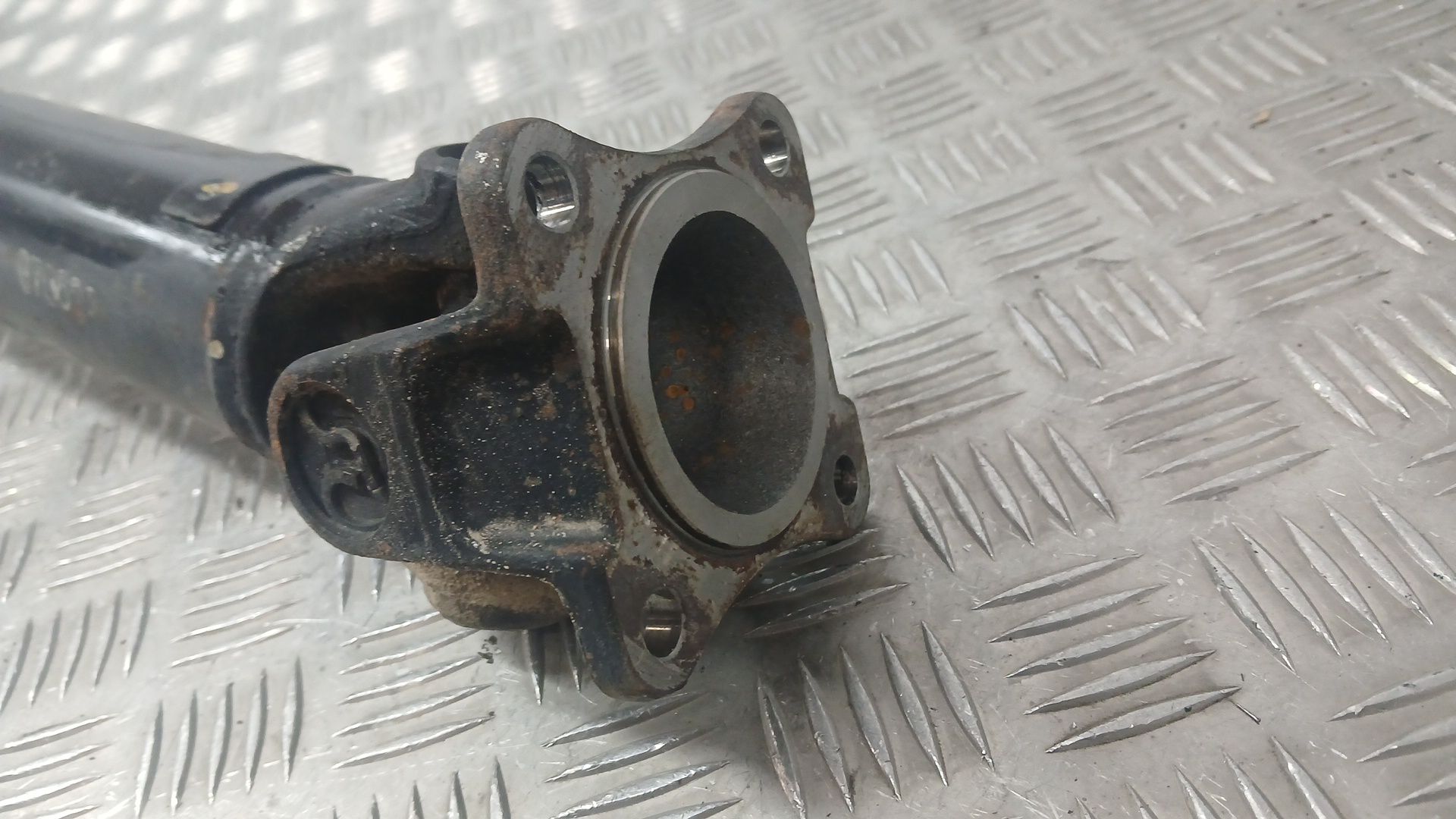 Transmision Central para Ssangyong Kyron
