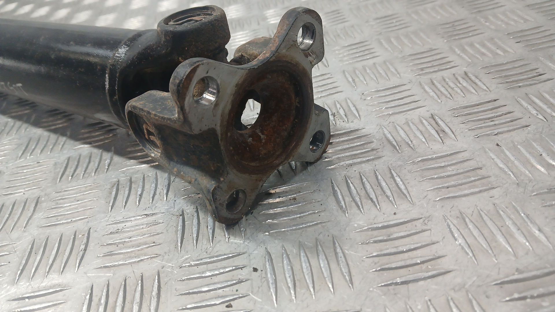 Transmision Central para Ssangyong Kyron