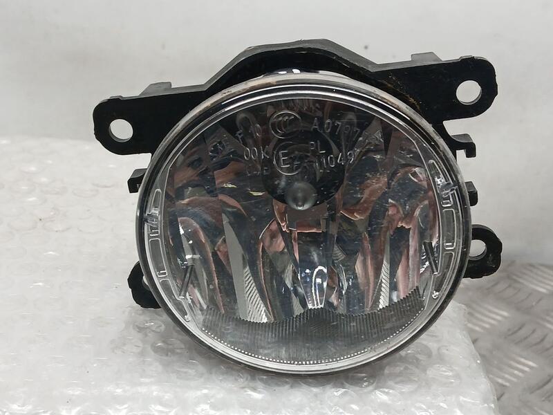 Faro Antiniebla Derecho para Renault Express Furgoneta/Monovolumen