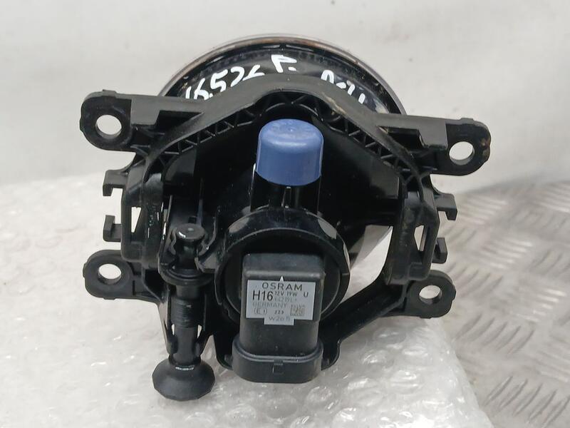 Faro Antiniebla Derecho para Renault Express Furgoneta/Monovolumen