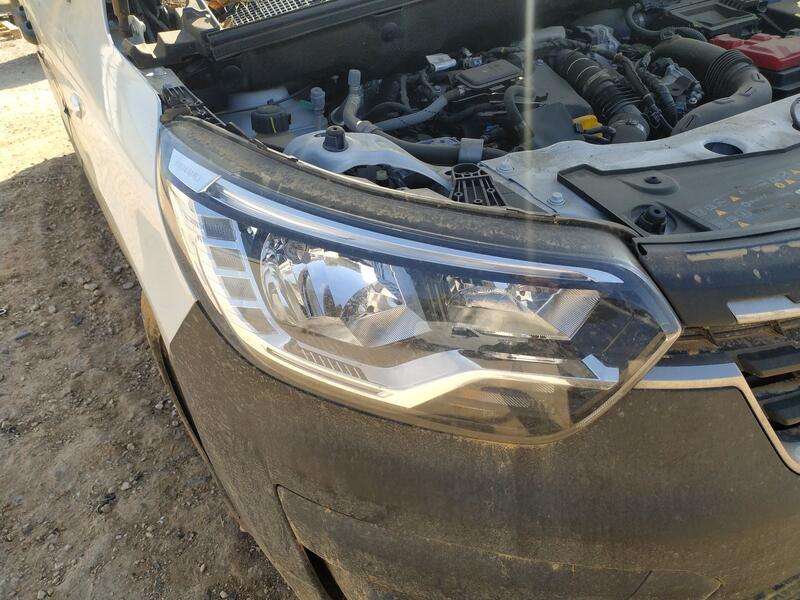 Faro Derecho para Renault Express Furgoneta/Monovolumen