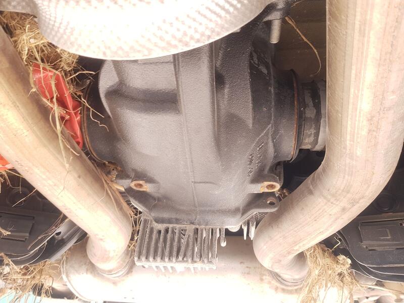 Diferencial Trasero para Bmw X4 (G02, F98)