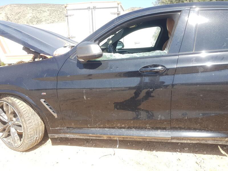 Puerta Delantera Izquierda para Bmw X4 (G02, F98)