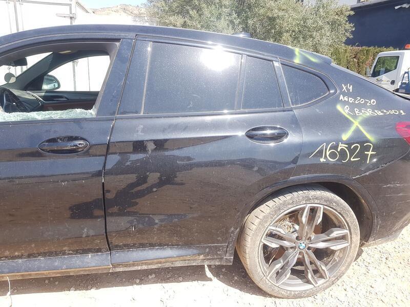 Puerta Trasera Izquierda para Bmw X4 (G02, F98)