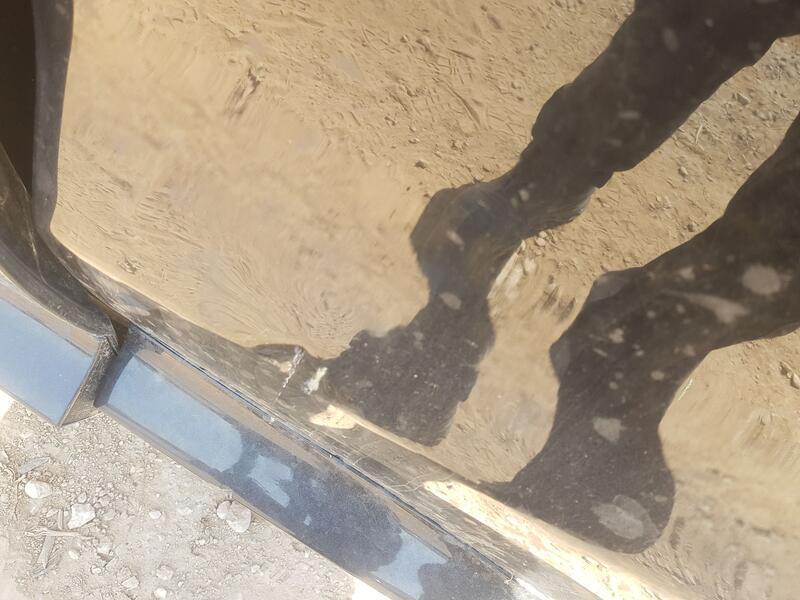 Puerta Trasera Izquierda para Bmw X4 (G02, F98)