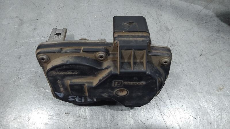 Caja Mariposa para Volkswagen Caddy Furgón/Kombi