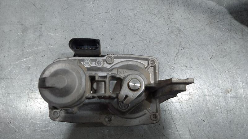 Caja Mariposa para Volkswagen Caddy Furgón/Kombi
