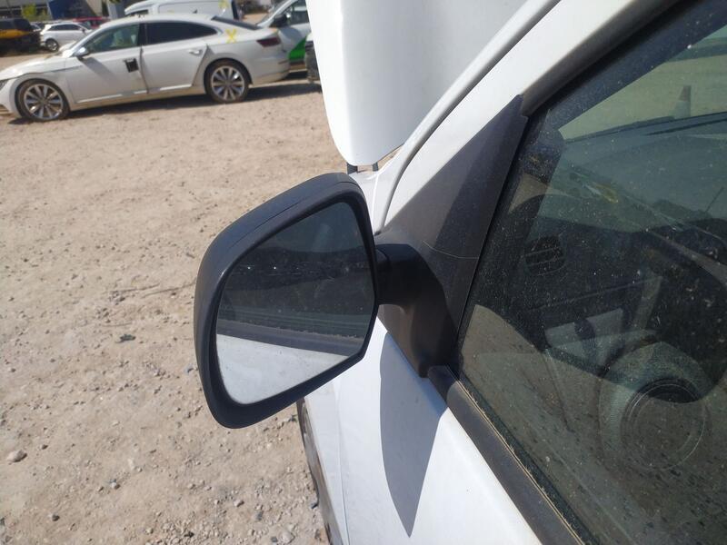 Retrovisor Izquierdo para Dacia Dokker Furgoneta/Monovolumen