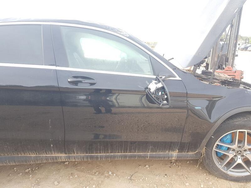 Puerta Delantera Derecha para Mercedes-Benz Glc Coupe (C253)