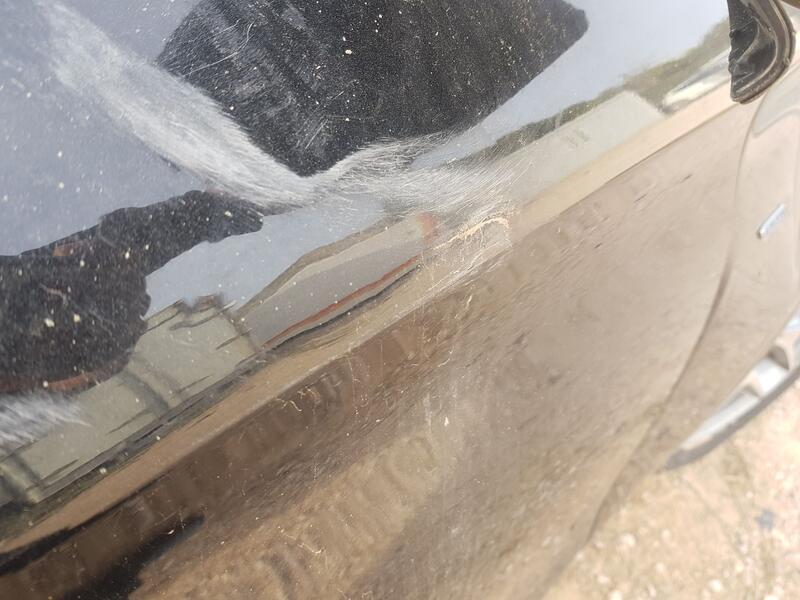 Puerta Delantera Derecha para Mercedes-Benz Glc Coupe (C253)