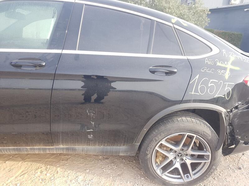 Puerta Trasera Izquierda para Mercedes-Benz Glc Coupe (C253)